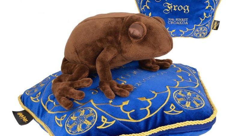 cioccorana peluche harry potter