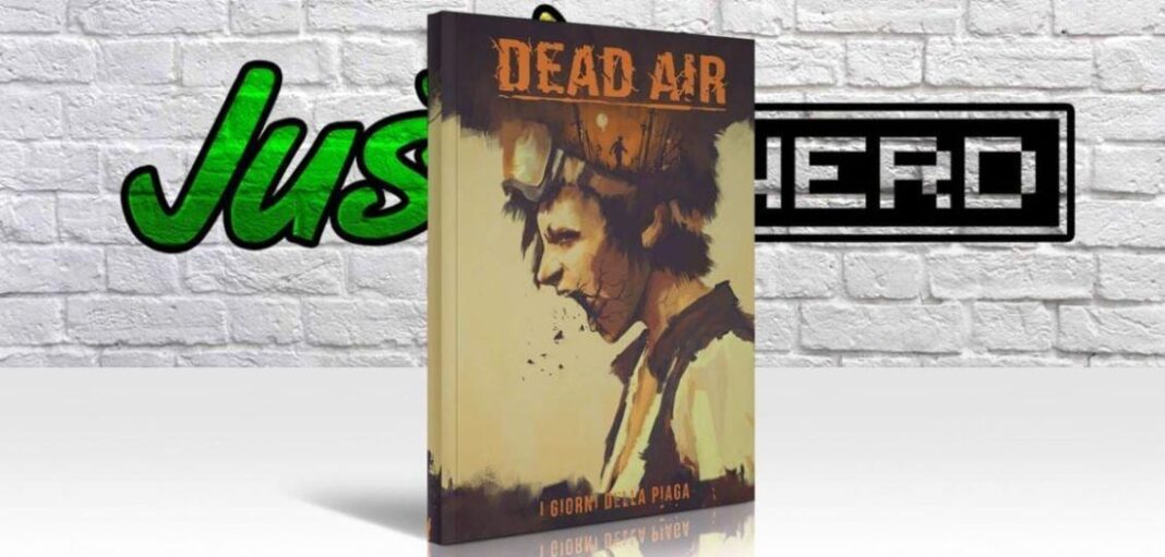 dead air monad system