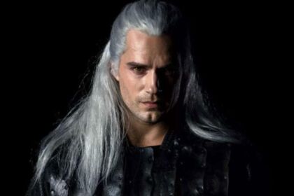 henry cavill The Witcher
