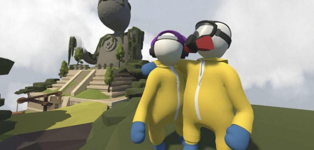 Human: Fall Flat