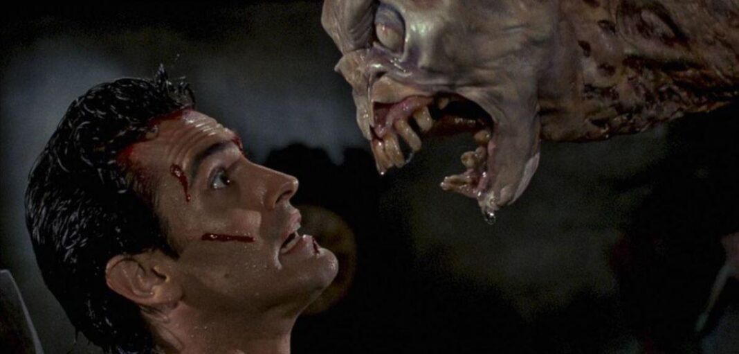 la casa 2 evil dead 2