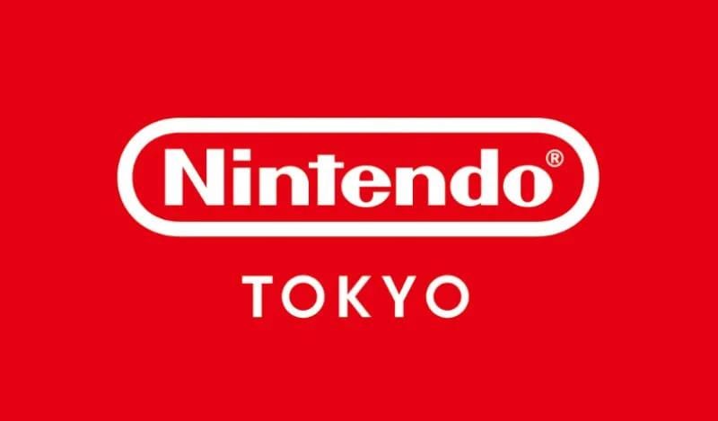 nintendo store tokyo