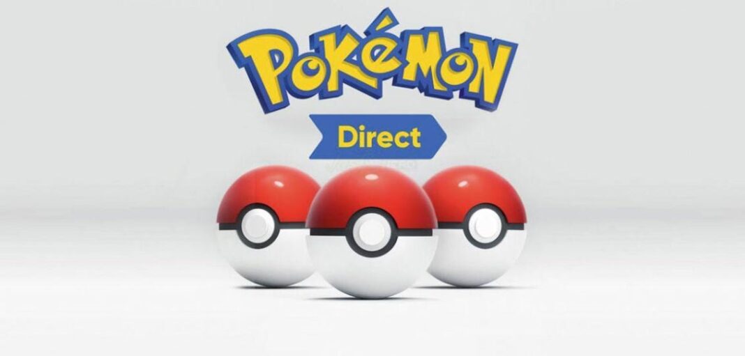 Pokémon Direct
