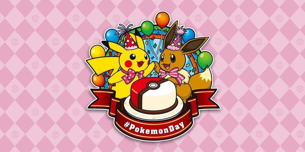 pokémon day