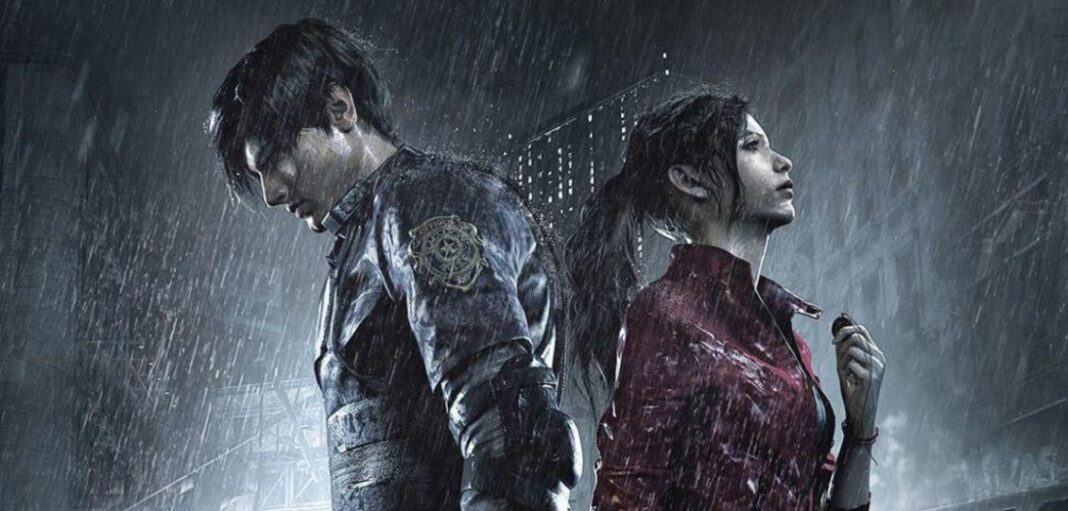 resident evil 2 remake