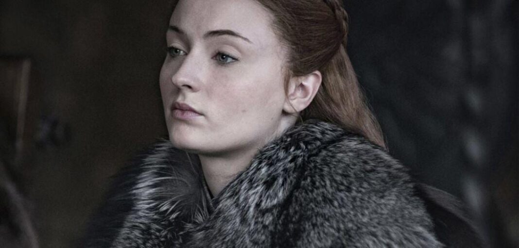 sansa stark game of thrones 8