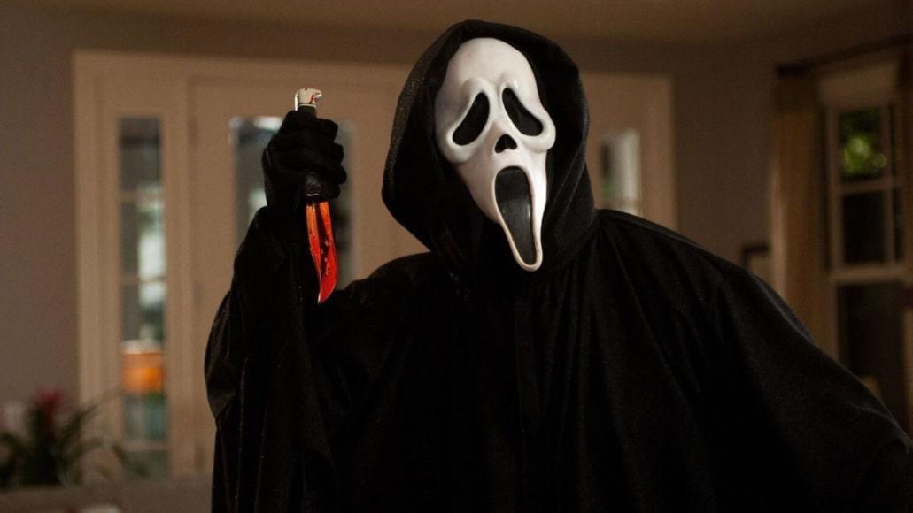 scream