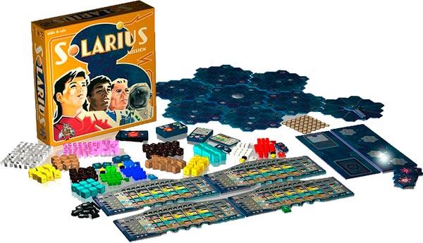 Solarius Mission