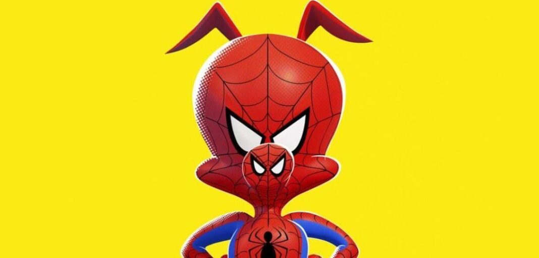 Spider-Man: Un Nuovo Universo spider-ham