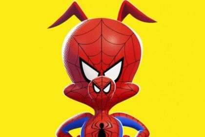 Spider-Man: Un Nuovo Universo spider-ham