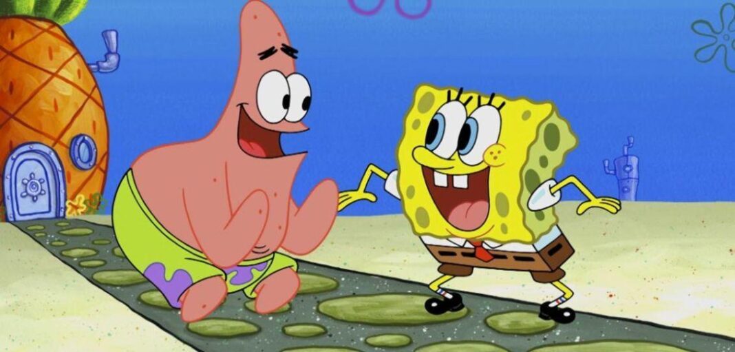 spongebob