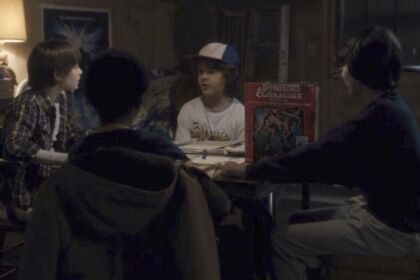 Stranger Things incontra Dungeons and Dragons in un nuovo Starter Set