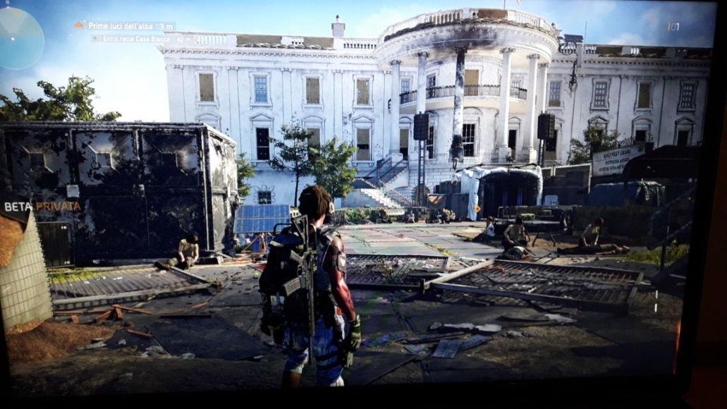 the division 2