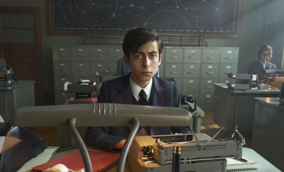 the umbrella academy