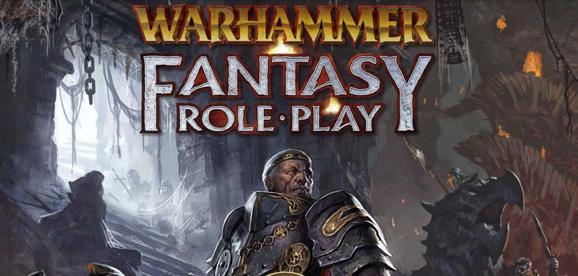 warhammer fantasy role play