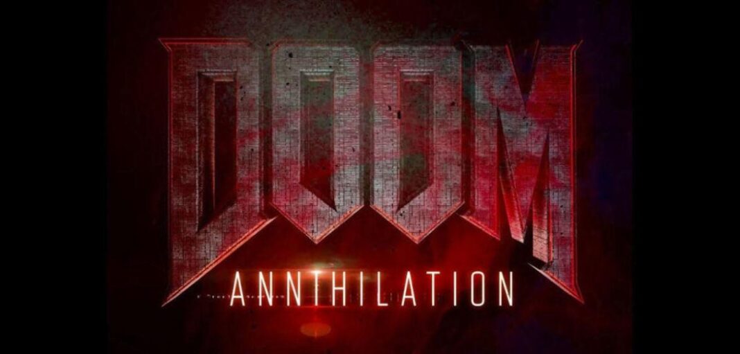 DOOM: ANNIHILATION