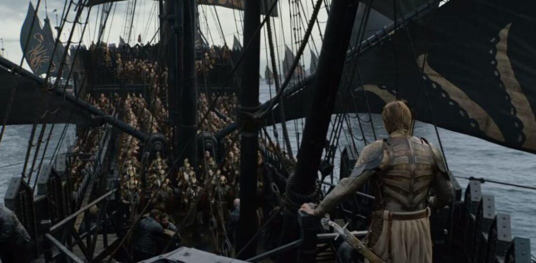 Game of Thrones 8