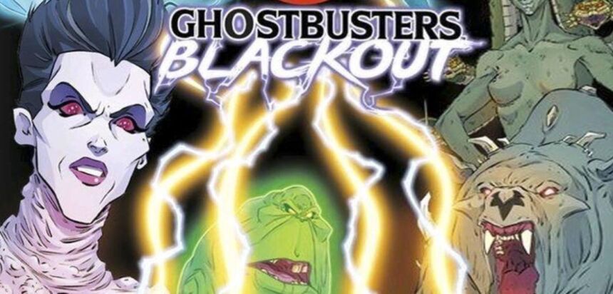Ghostbusters Blackout