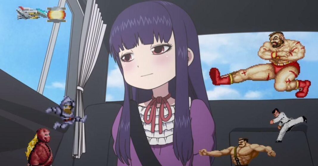Hi Score Girl
