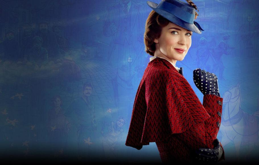 Il Ritorno di Mary Poppins