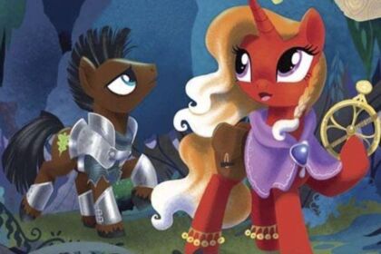My Little Pony: Tails of Equestria