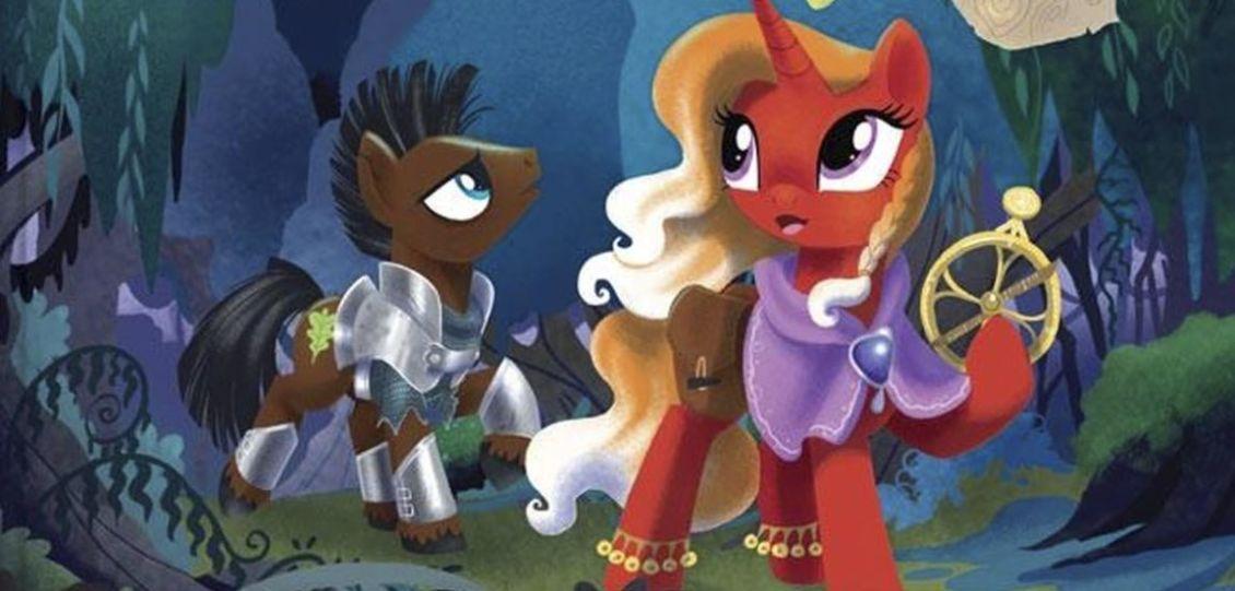 My Little Pony: Tails of Equestria