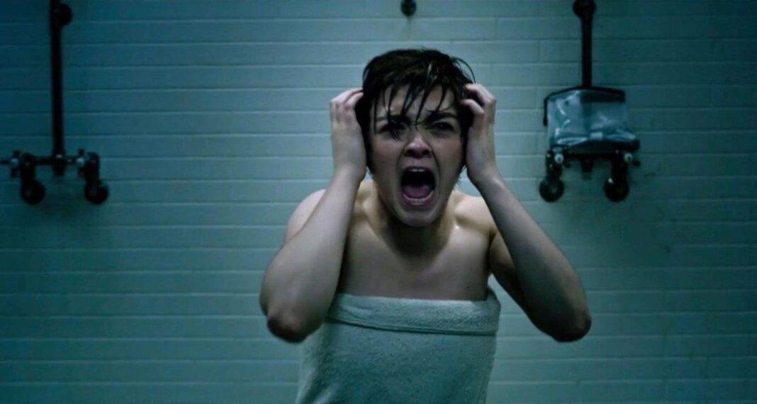 New Mutants Maisie Williams
