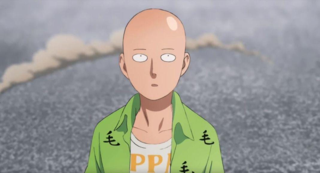 One Punch Man