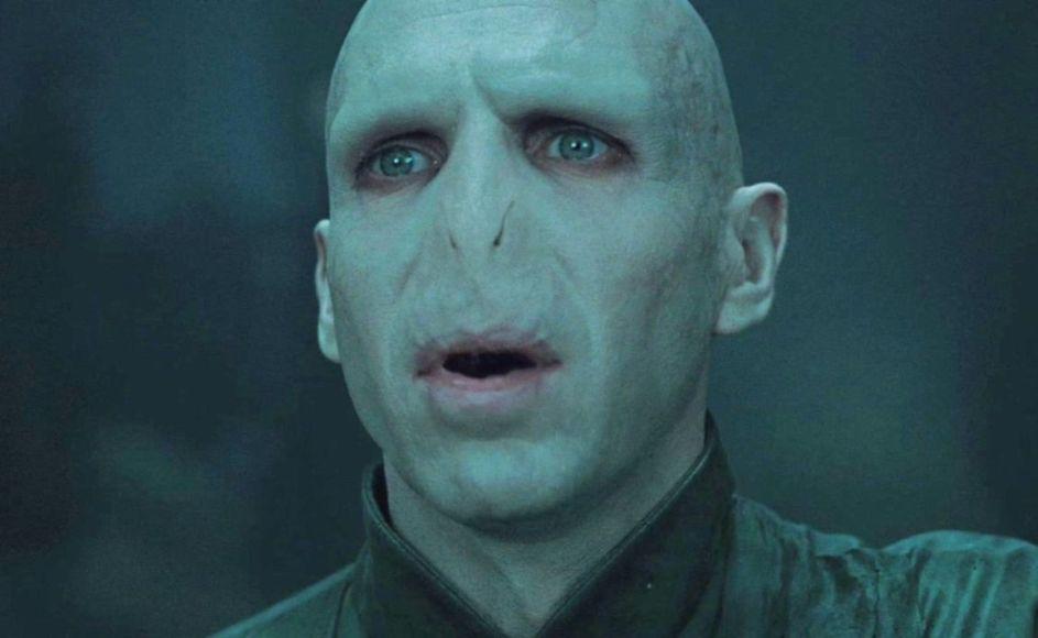 Voldemort Harry Potter