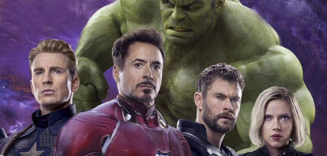 avengers endgame