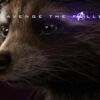 Rocket Raccoon avengers endgame