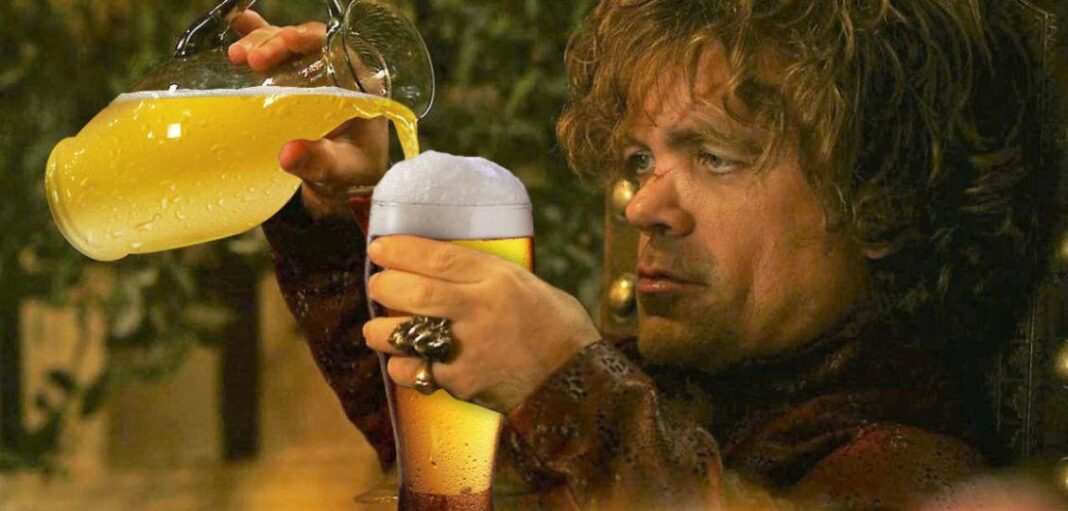 birra di Game of Thrones 8