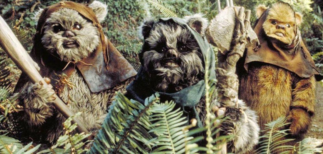 orsetto di star wars