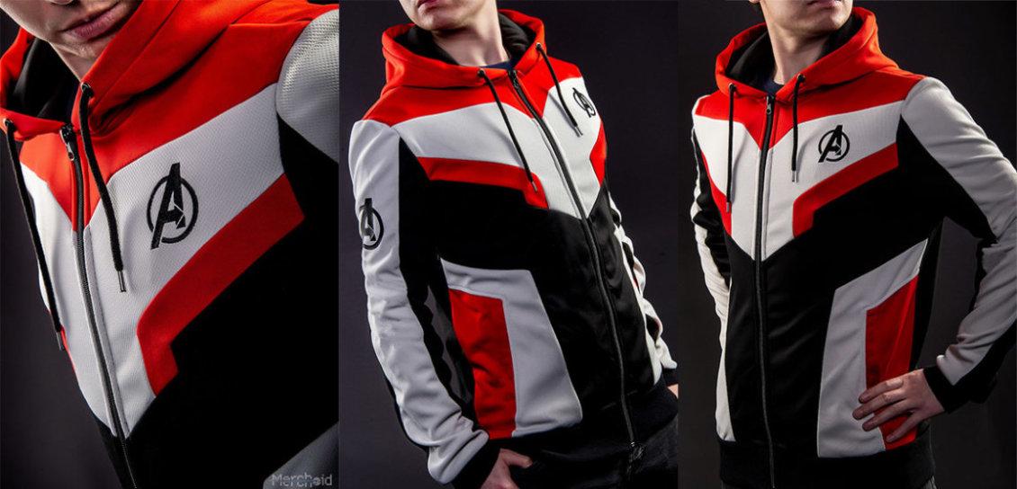 felpe marvel originali