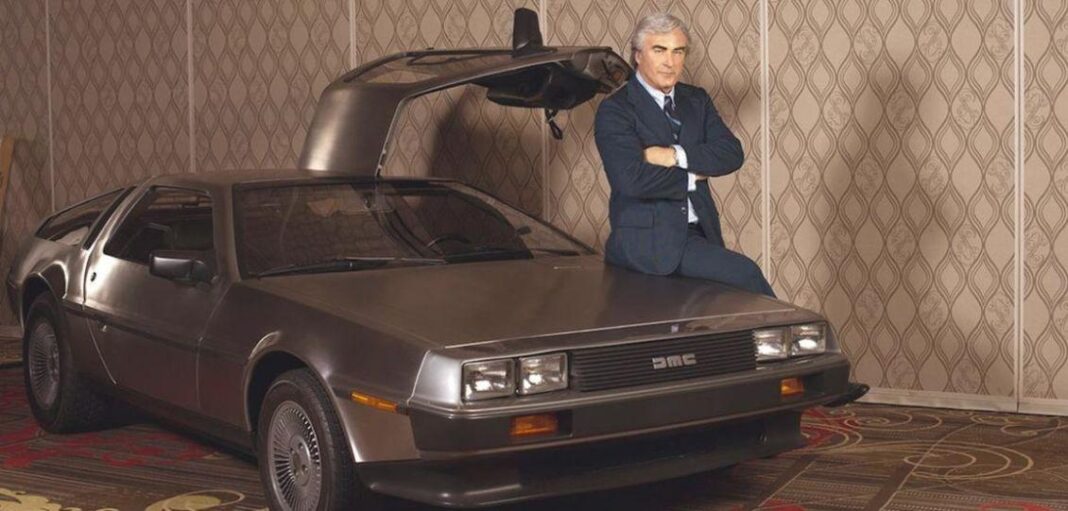 Framing John DeLorean