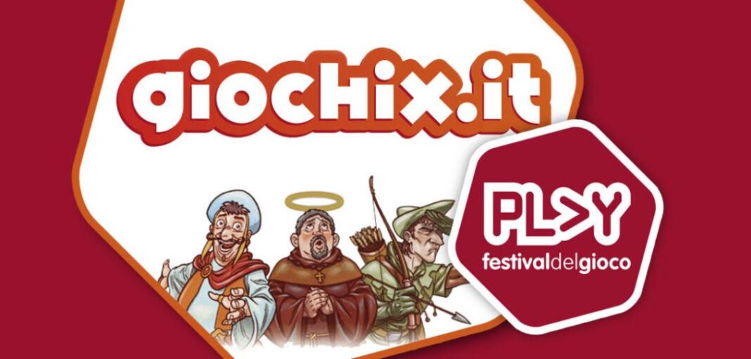 giochix modena play