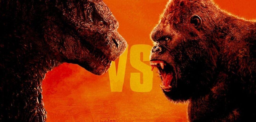 godzilla vs kong