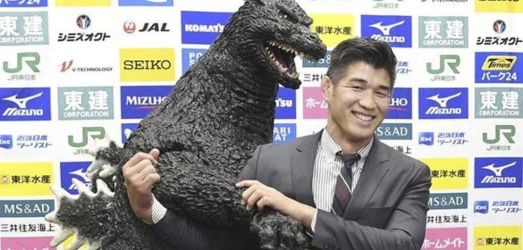godzilla japan