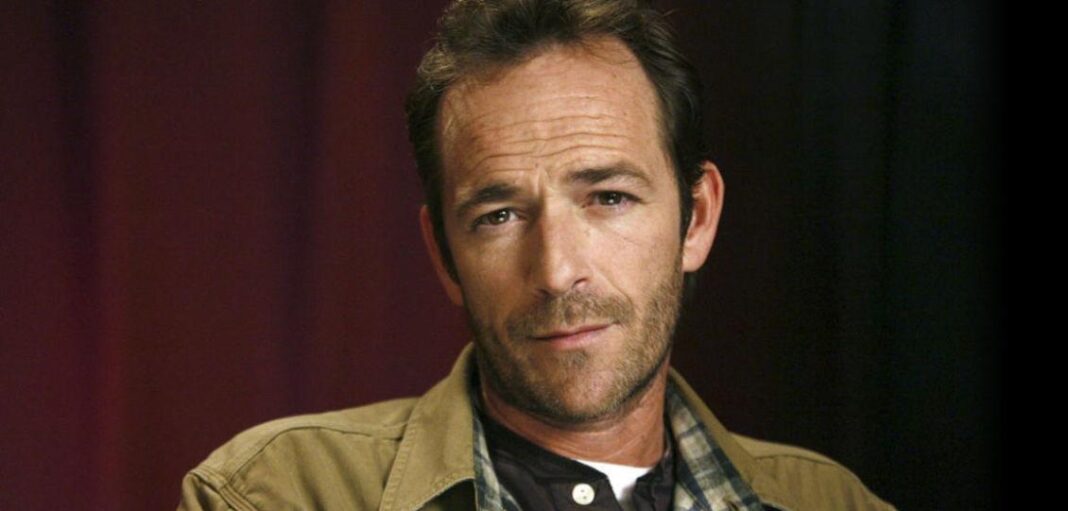 luke perry