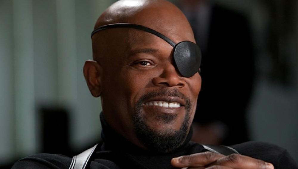 Perché Nick Fury ha una benda sull'occhio? La risposta è più di una 
