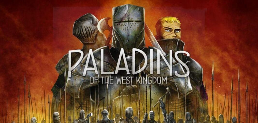 Paladini del Regno Occidentale
