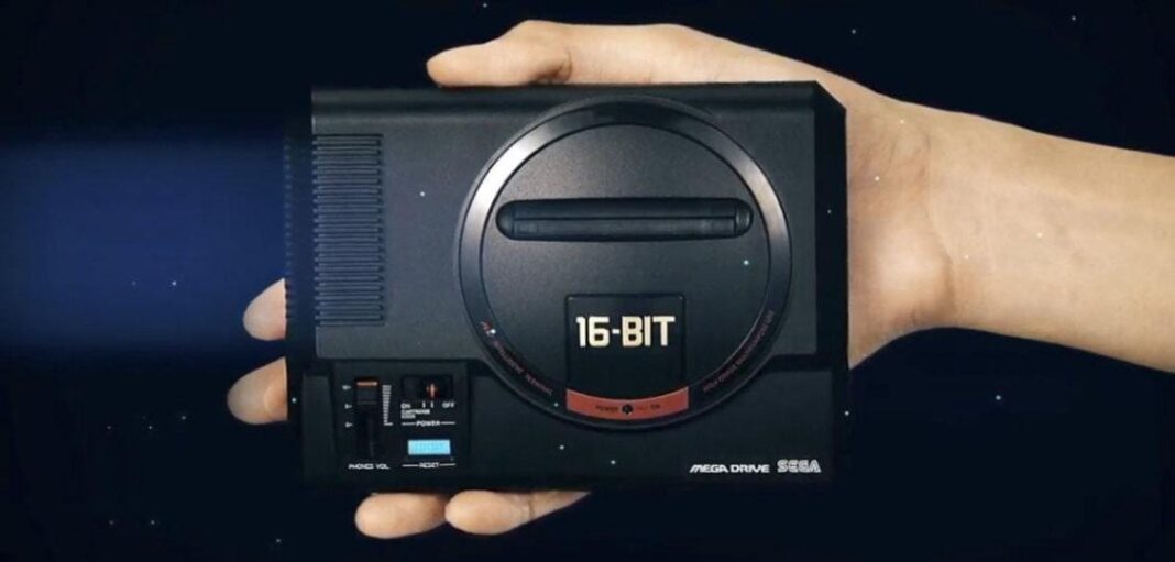 sega mega drive mini
