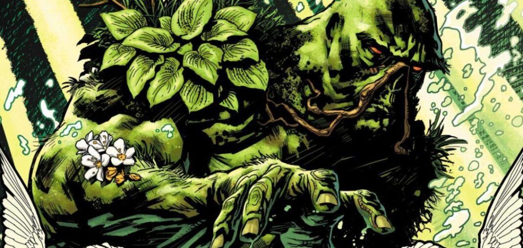swamp thing