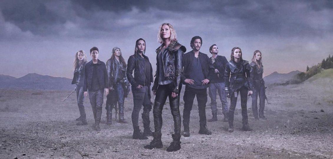 the 100 the cw