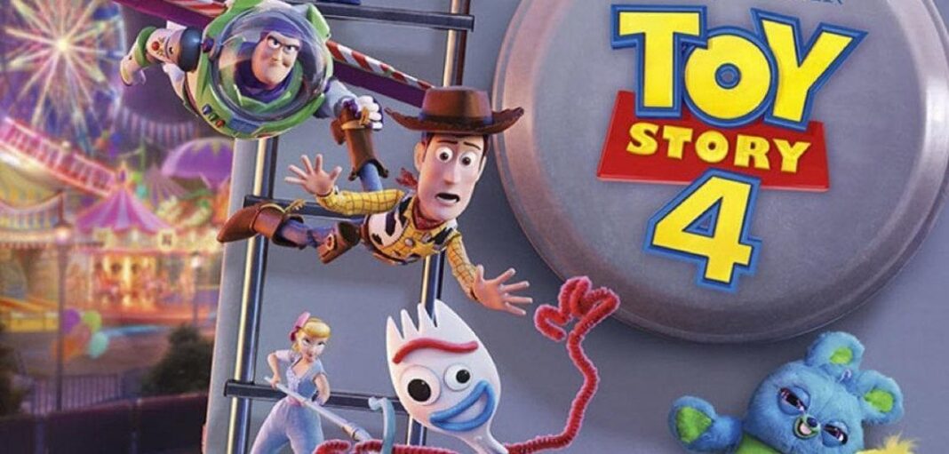 toy story 4