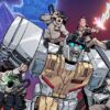 transformers ghostbusters cover
