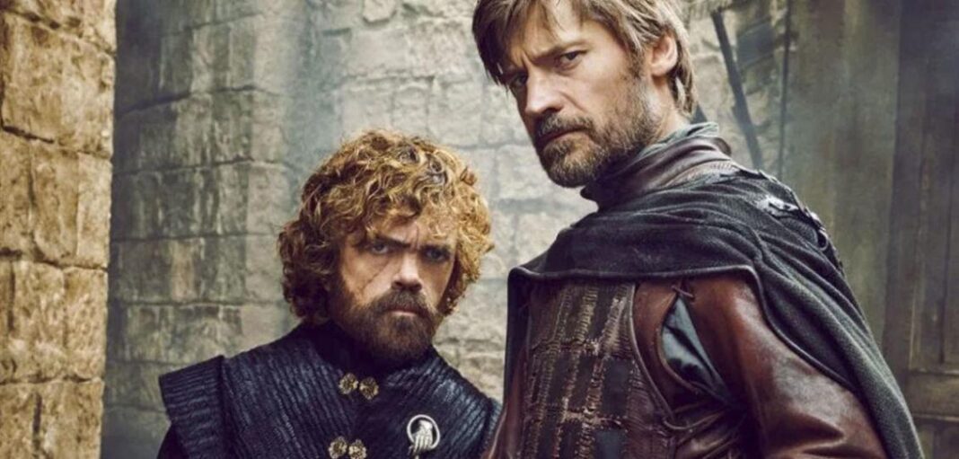 tyrion jamie lannister game of thrones 8