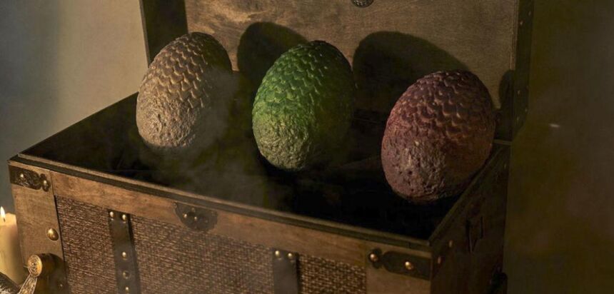 uova di Pasqua di Game of Thrones