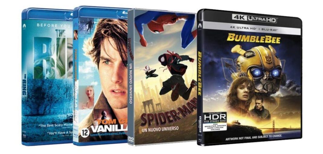 uscite Universal Pictures Home Entertainment Italia aprile 2019