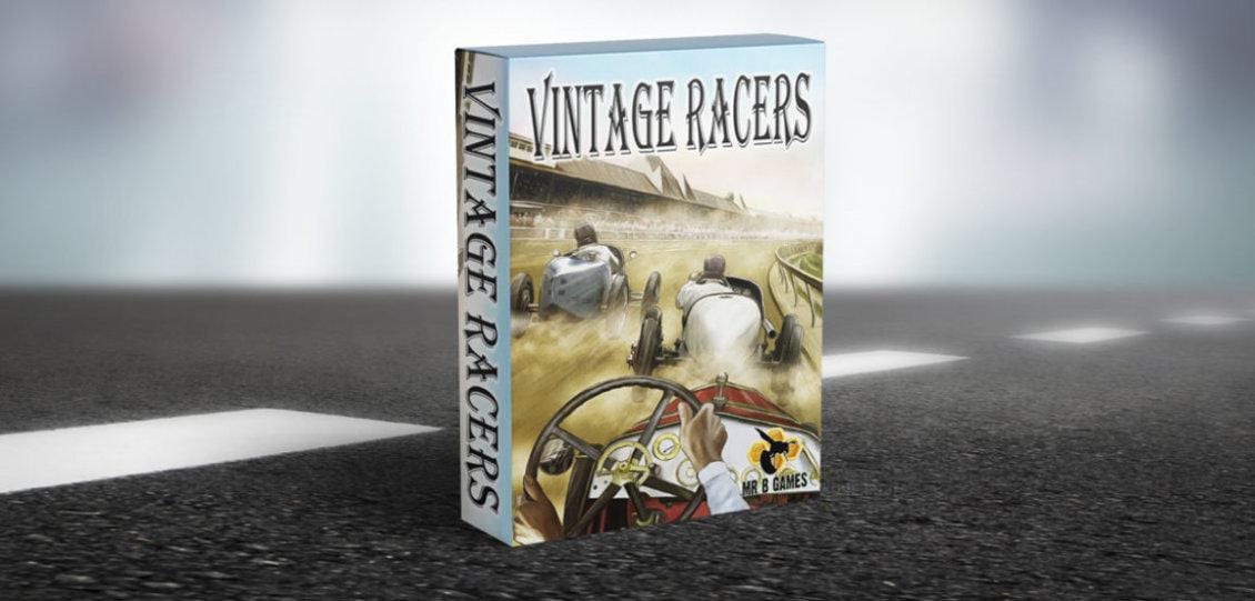 vintage racers